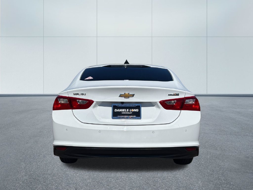 Used 2024 Chevrolet Malibu LS FWD image 4