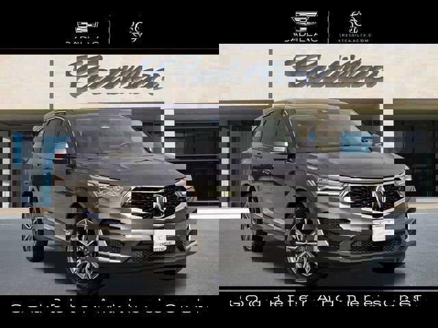 Used 2019 Acura RDX w/ Technology Package