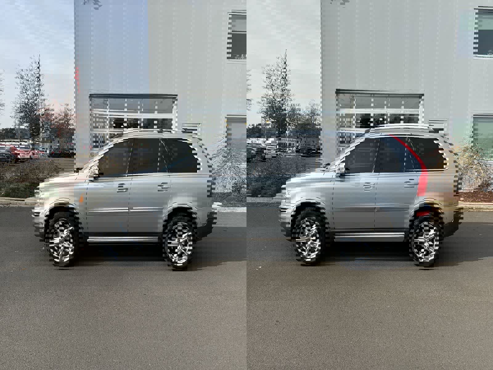 Used 2008 Volvo XC90 V8 Sport image 2