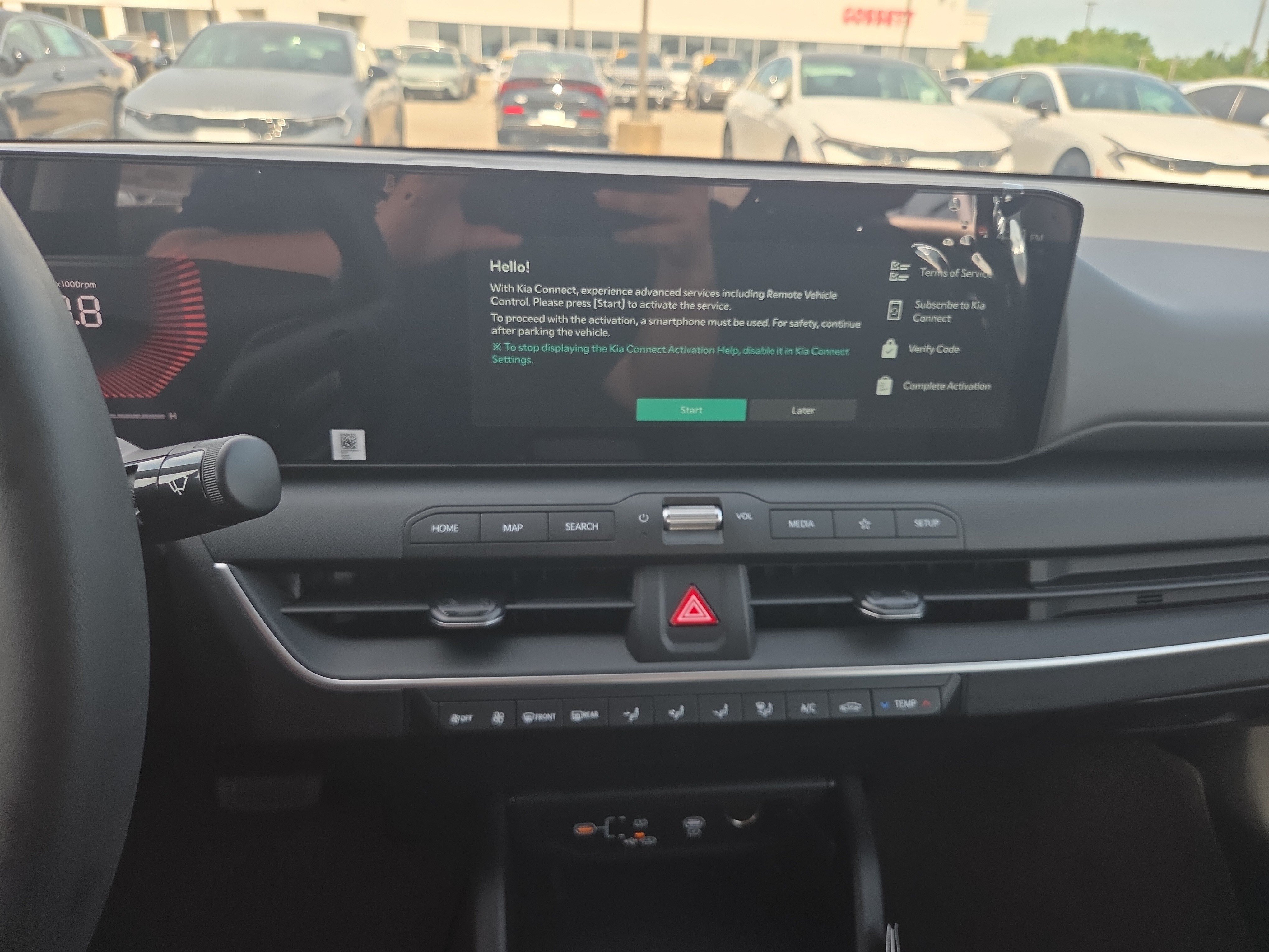 New 2026 Kia K4 FWD image 10