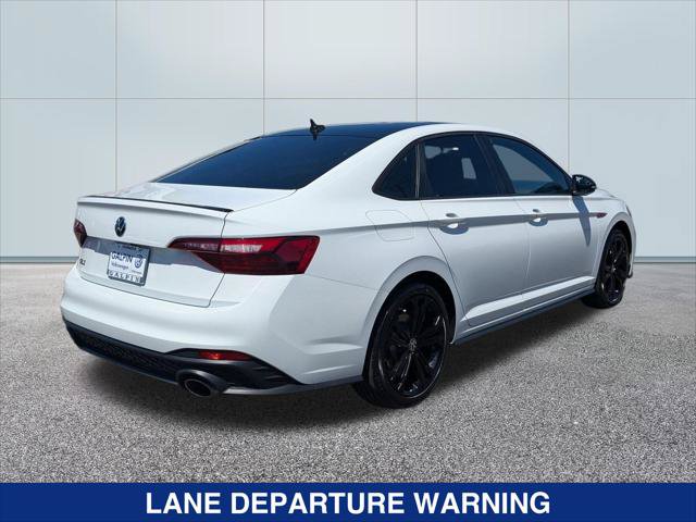 Certified 2022 Volkswagen Jetta GLI Autobahn FWD image 5