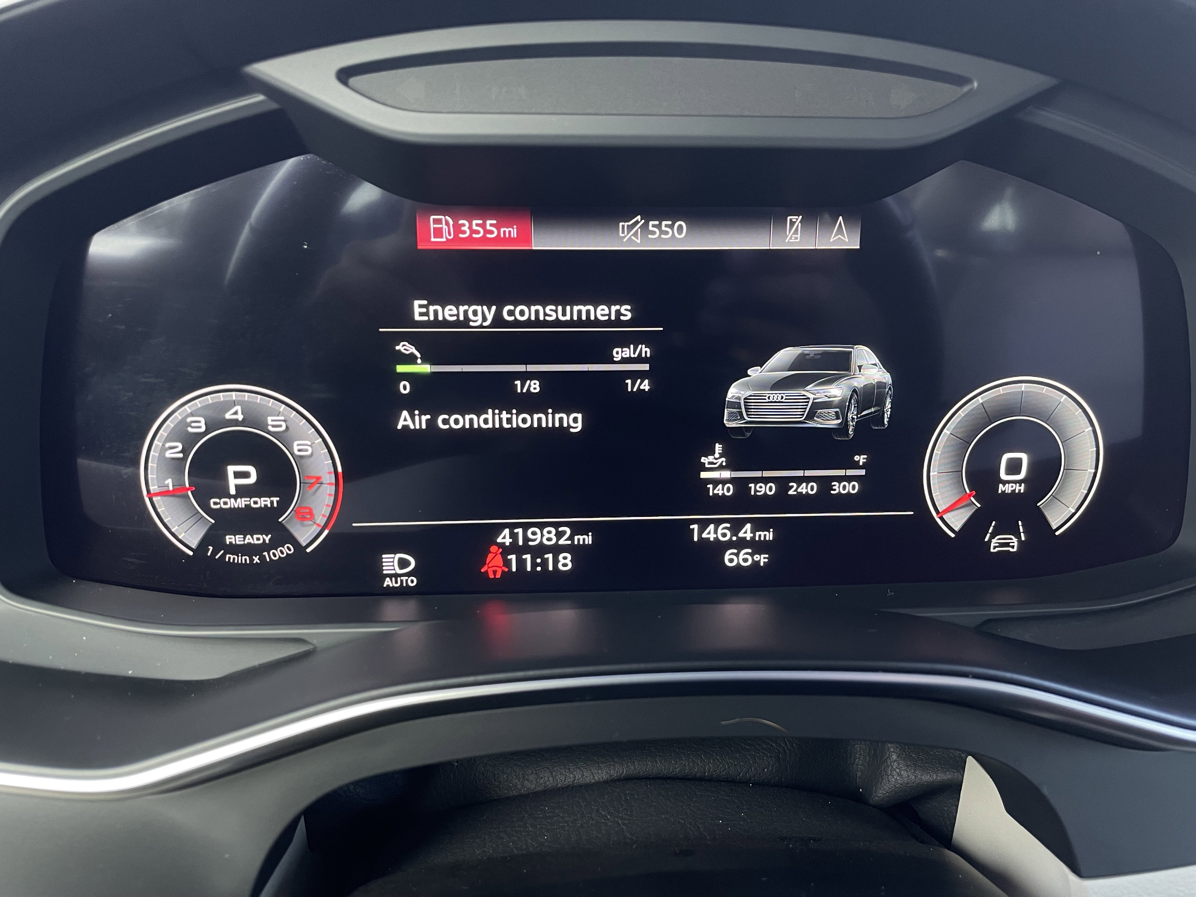 Used 2023 Audi A6 2.0T Premium image 30