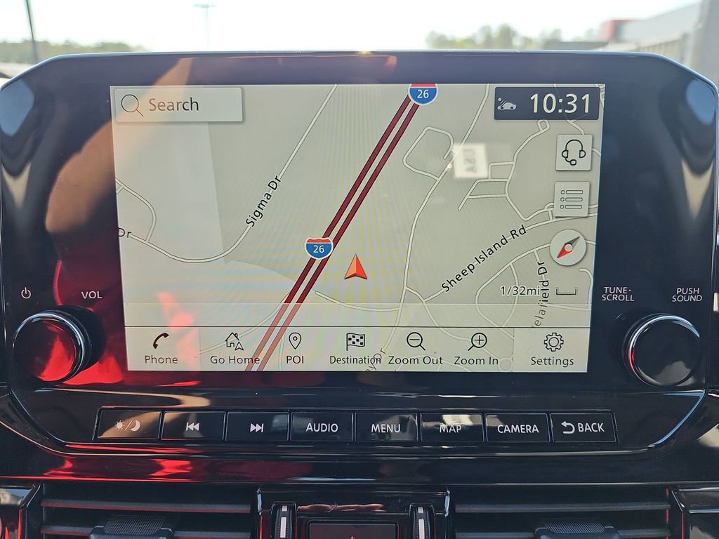 Used 2024 Nissan Pathfinder Platinum w/ Cargo Package image 27