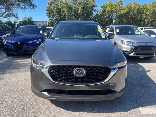 Certified 2023 MAZDA CX-5 AWD 2.5 S w/ Preferred Package image 4