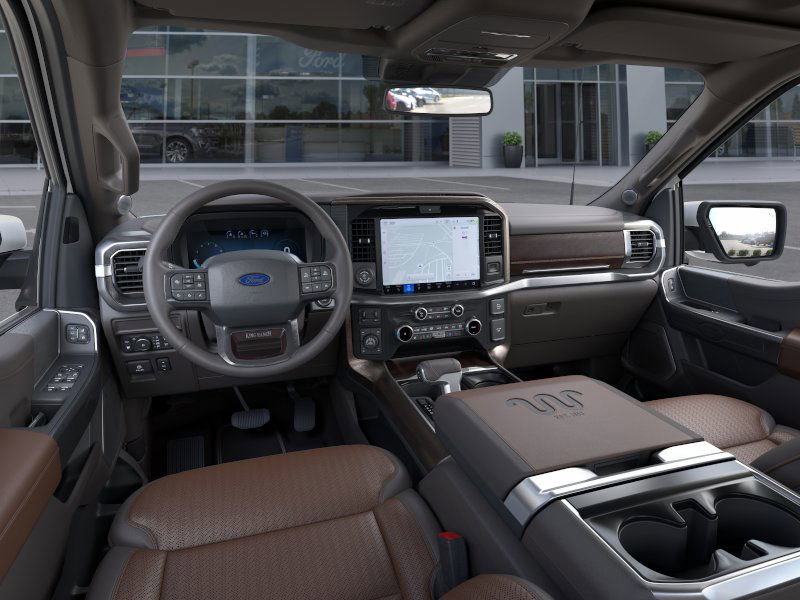 New 2025 Ford F150 King Ranch image 39