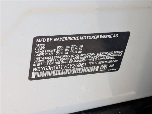 New 2027 BMW i5 eDrive40 w/ M Sport Package RWD image 18