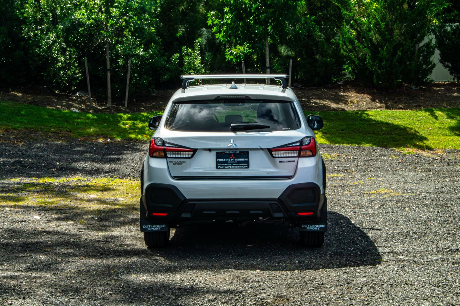 New 2025 Mitsubishi Outlander Sport AWD image 7