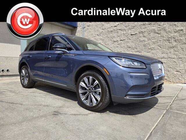 Used 2022 Lincoln Corsair Reserve w/ Rear Removable Package Tray