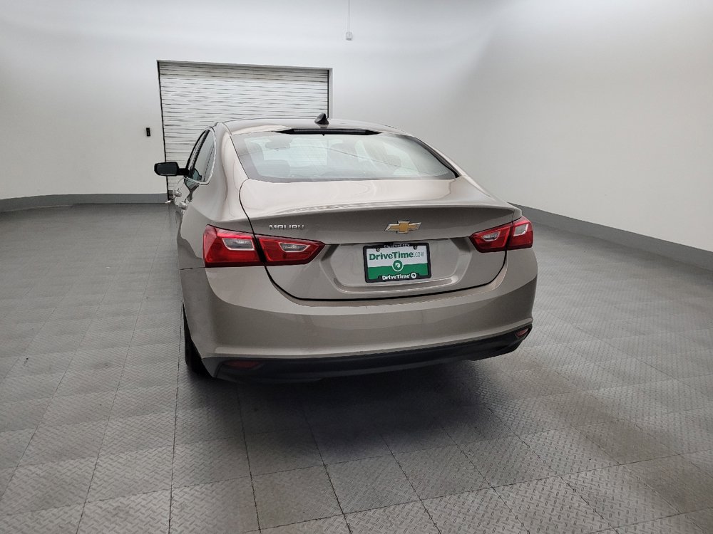 Used 2024 Chevrolet Malibu LS FWD image 6