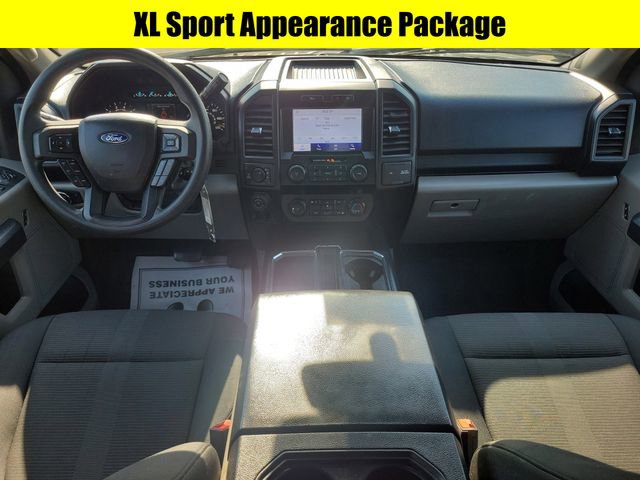 Used 2020 Ford F150 XL w/ Equipment Group 101A Mid AWD/4WD image 8