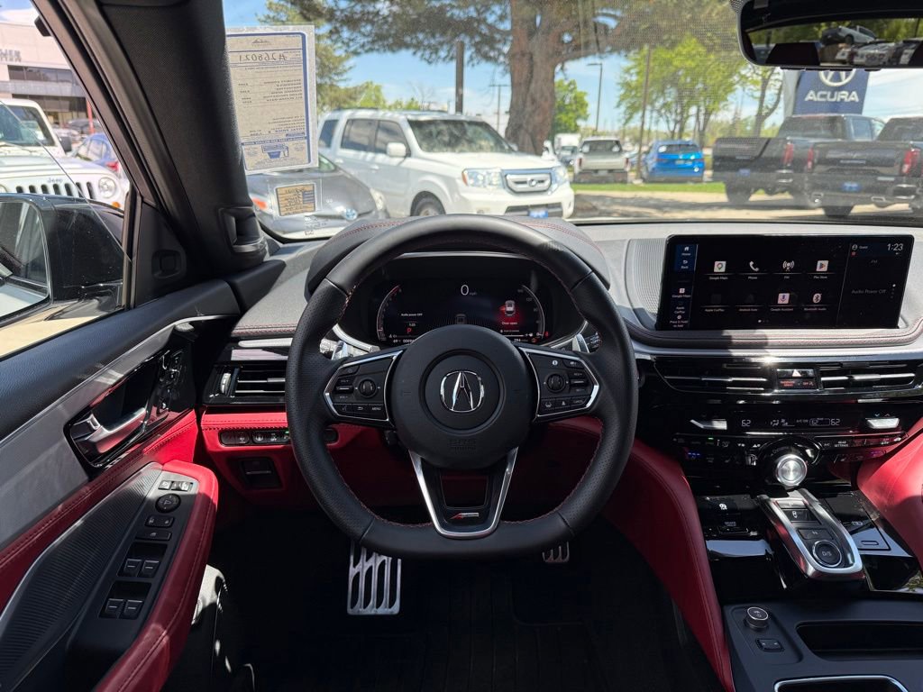 Used 2026 Acura MDX A-Spec AWD/4WD image 2