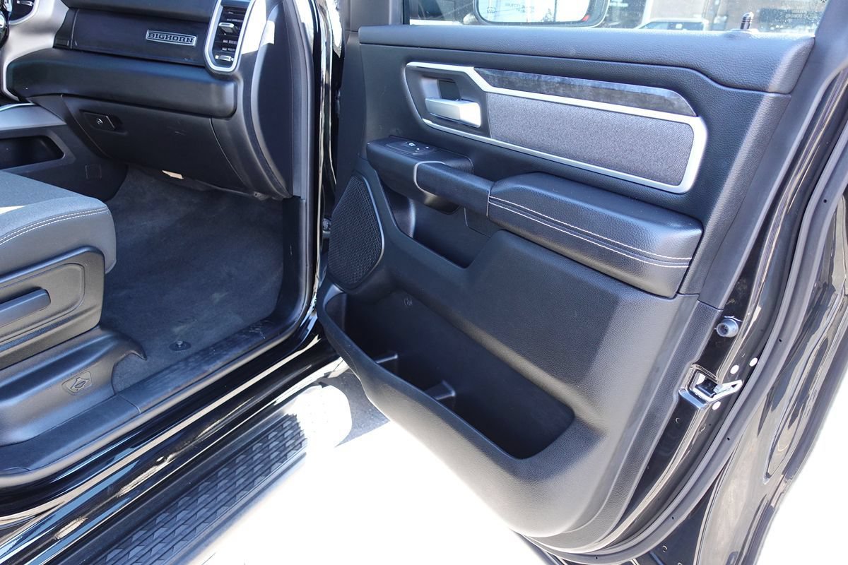 Used 2021 RAM 1500 Big Horn AWD/4WD image 32