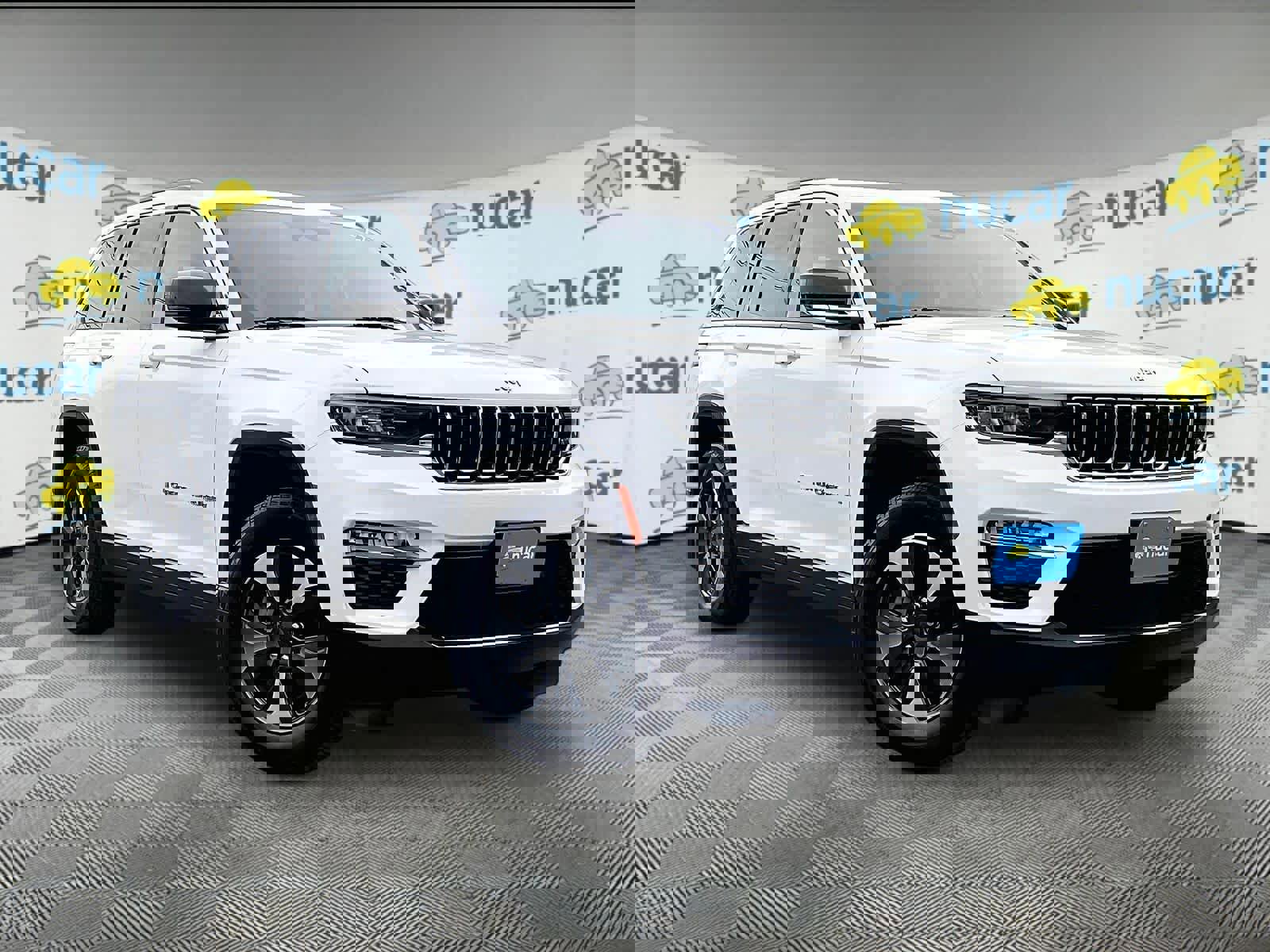 Used 2022 Jeep Grand Cherokee Limited 4xe w/ MOPAR Finishing Package image 1