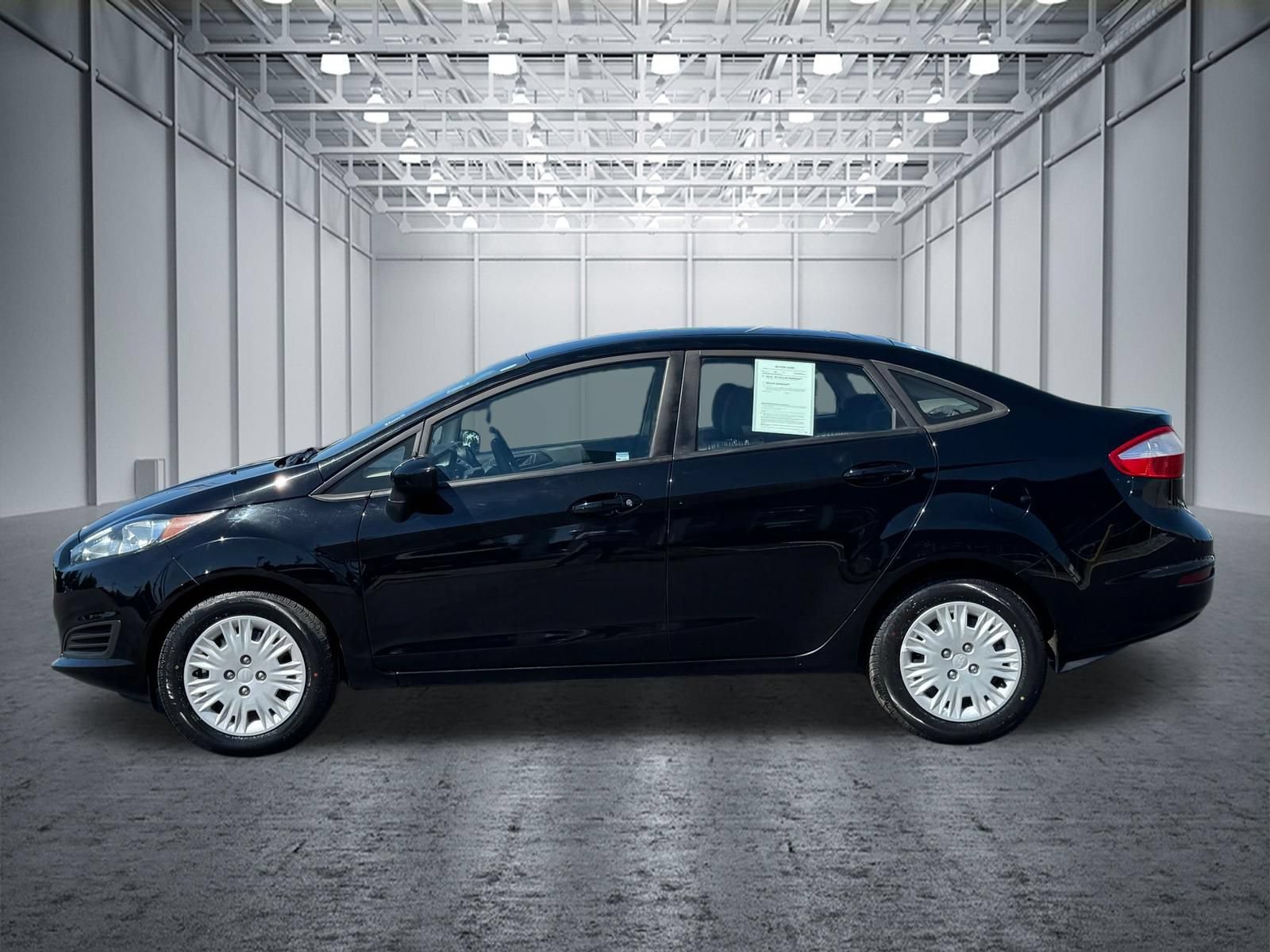 Used 2017 Ford Fiesta S FWD image 7