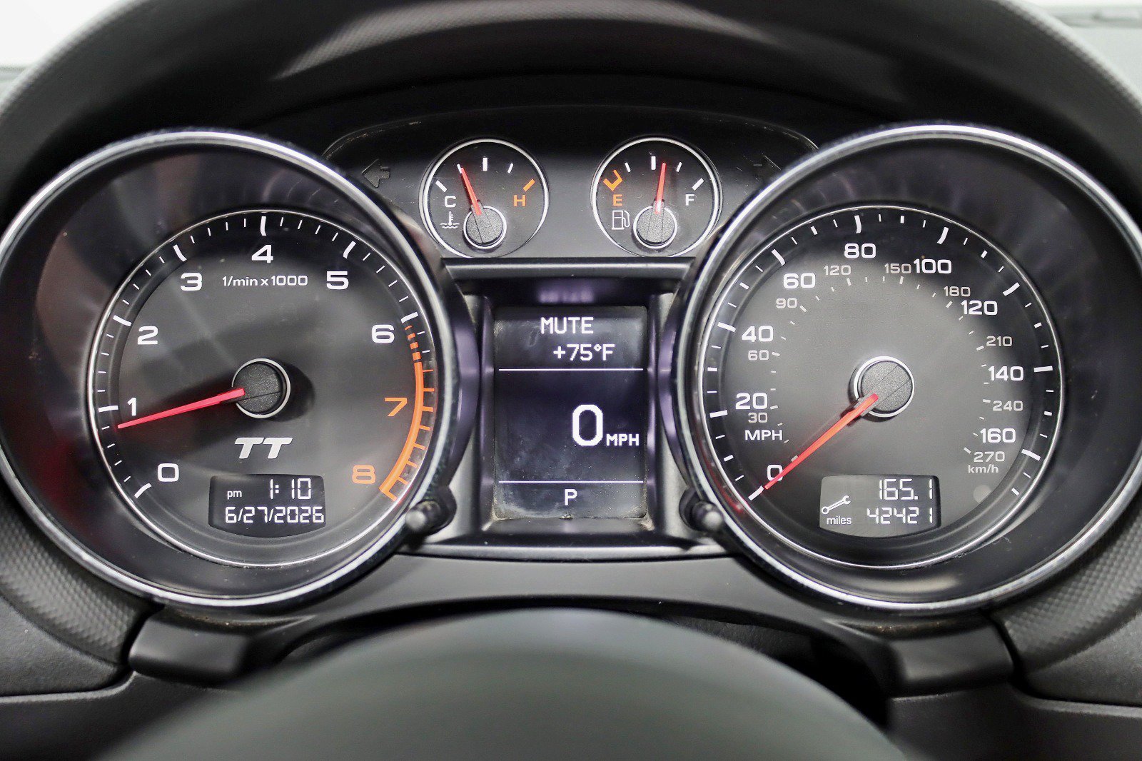 Used 2011 Audi TT 2.0T Premium Plus AWD/4WD image 18