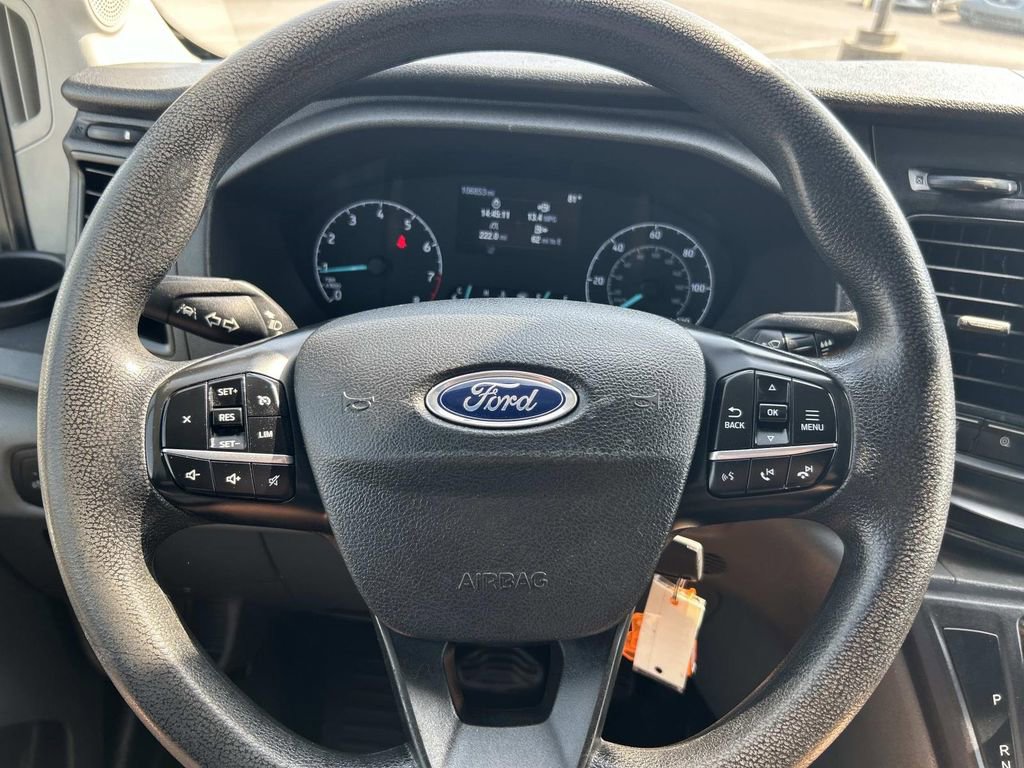Used 2023 Ford Transit 250 148 High Roof w/ Load Area Protection Package RWD image 33