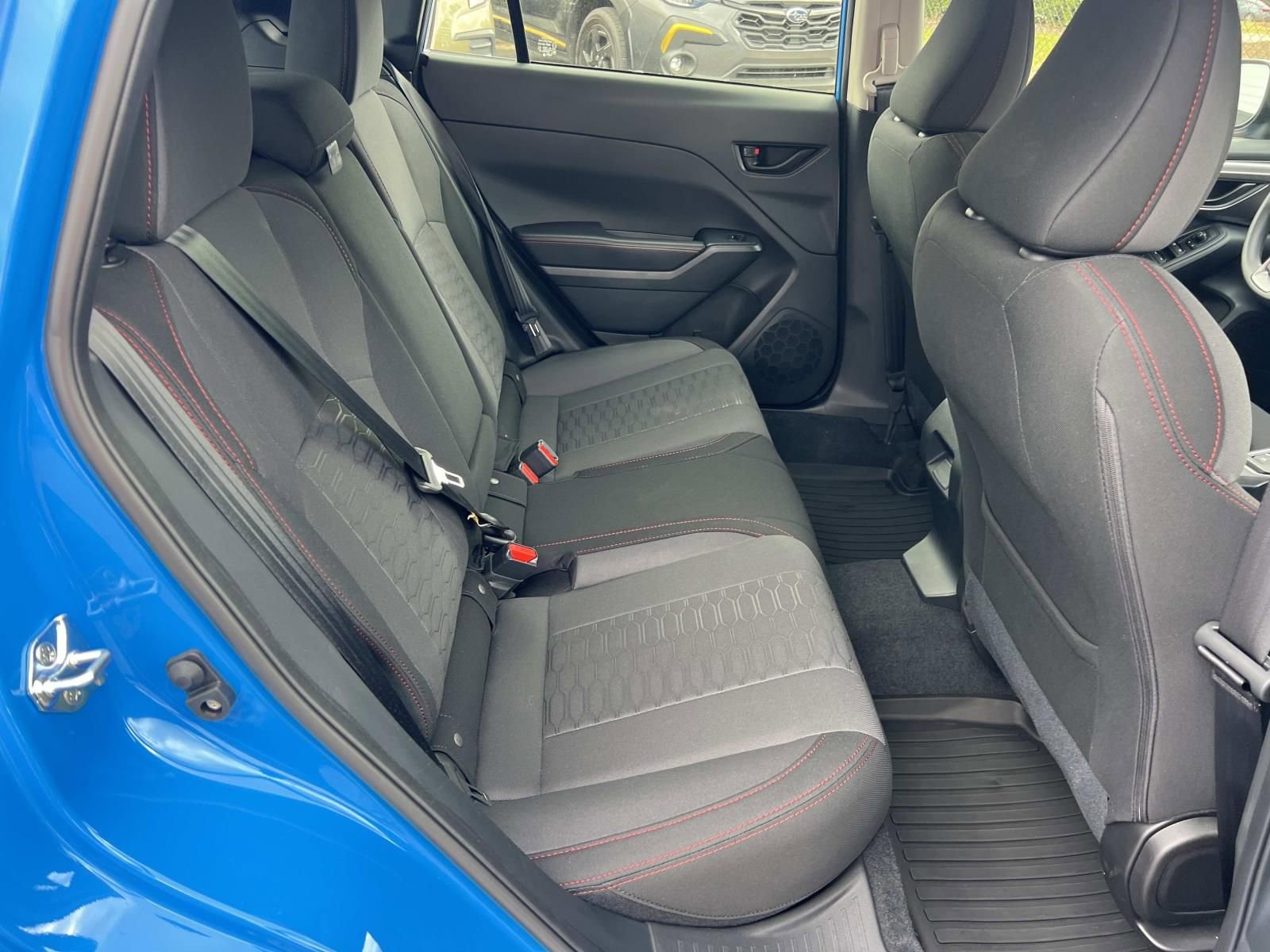 Certified 2025 Subaru Impreza 2.0i Sport image 15