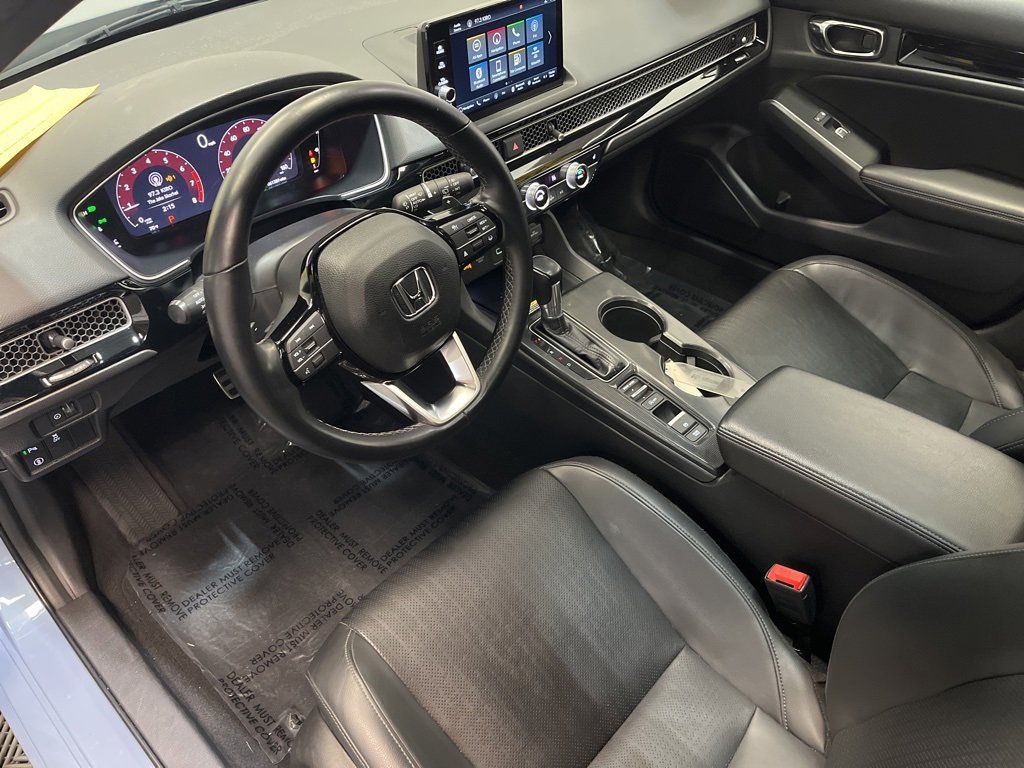 Used 2022 Honda Civic Sport Touring image 15