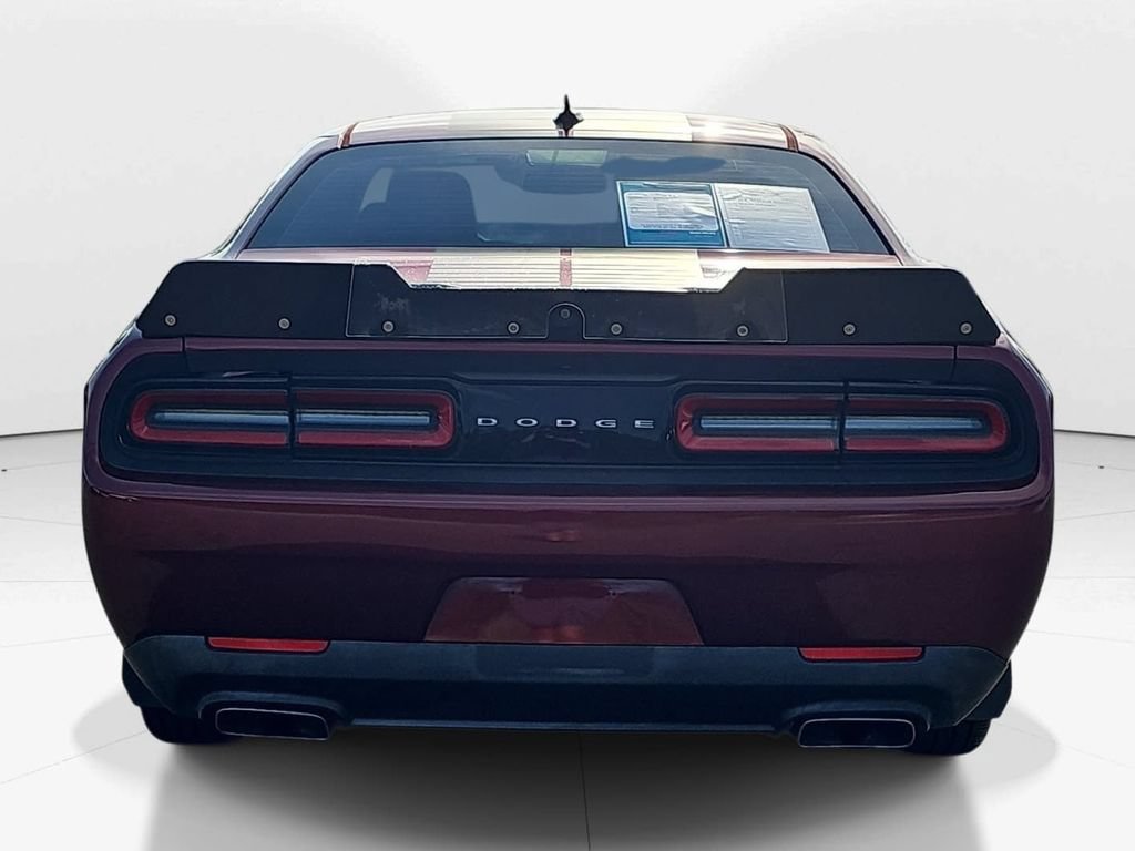 Used 2018 Dodge Challenger R/T w/ Blacktop Package RWD image 7