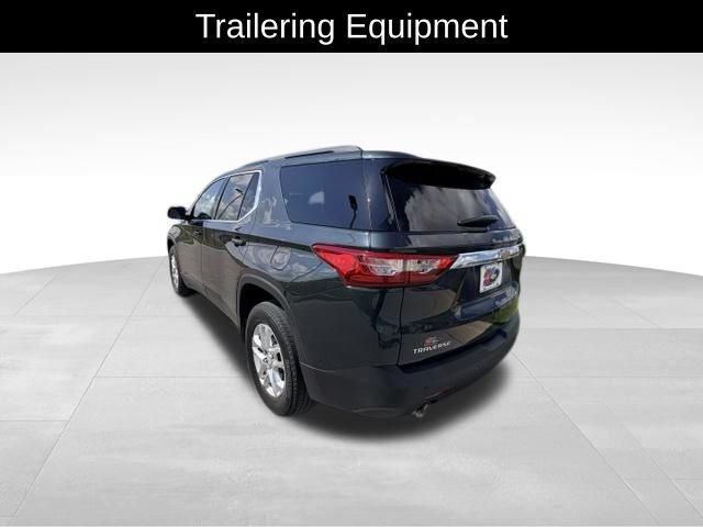 Certified 2021 Chevrolet Traverse LT FWD image 5