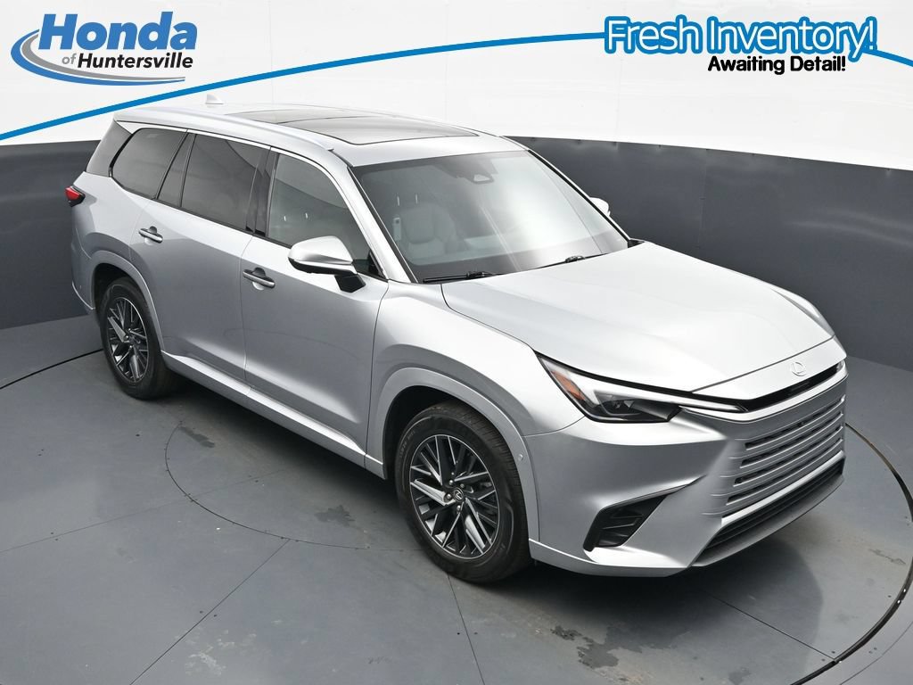 Used 2025 Lexus TX 350 AWD w/ Technology Package image 19