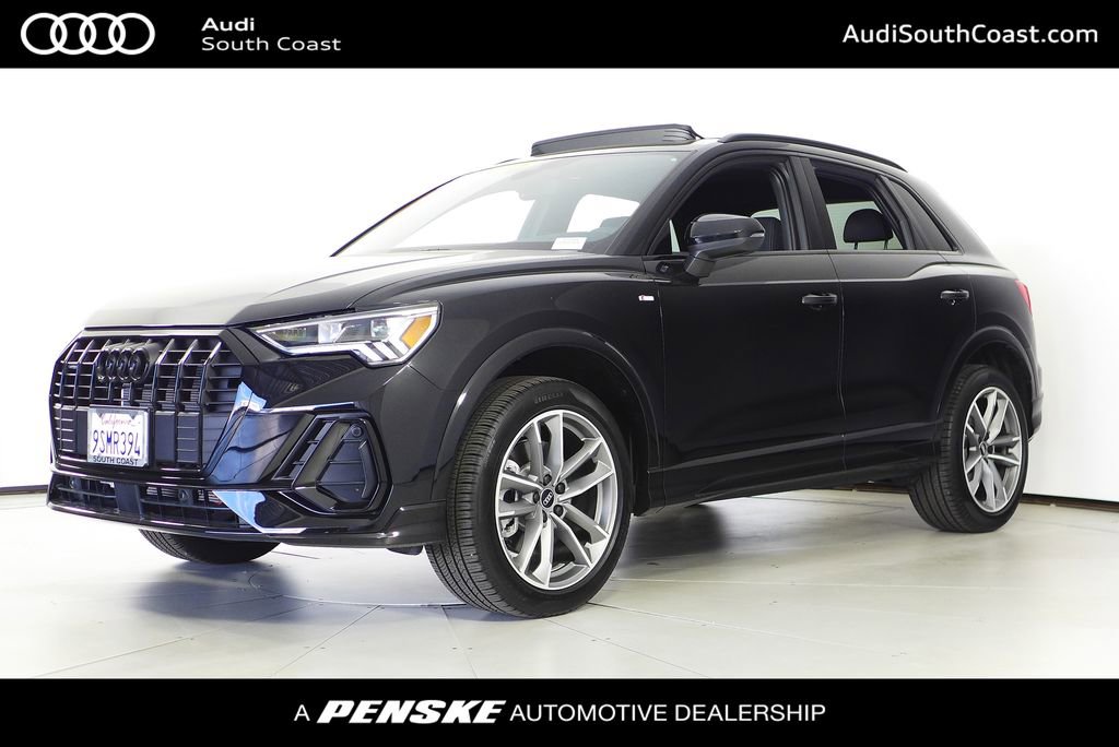 Used 2025 Audi Q3 2.0T Premium w/ Convenience Package