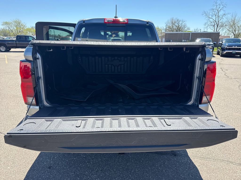 Certified 2024 Chevrolet Colorado Z71 w/ Z71 Convenience Package 2 AWD/4WD image 24
