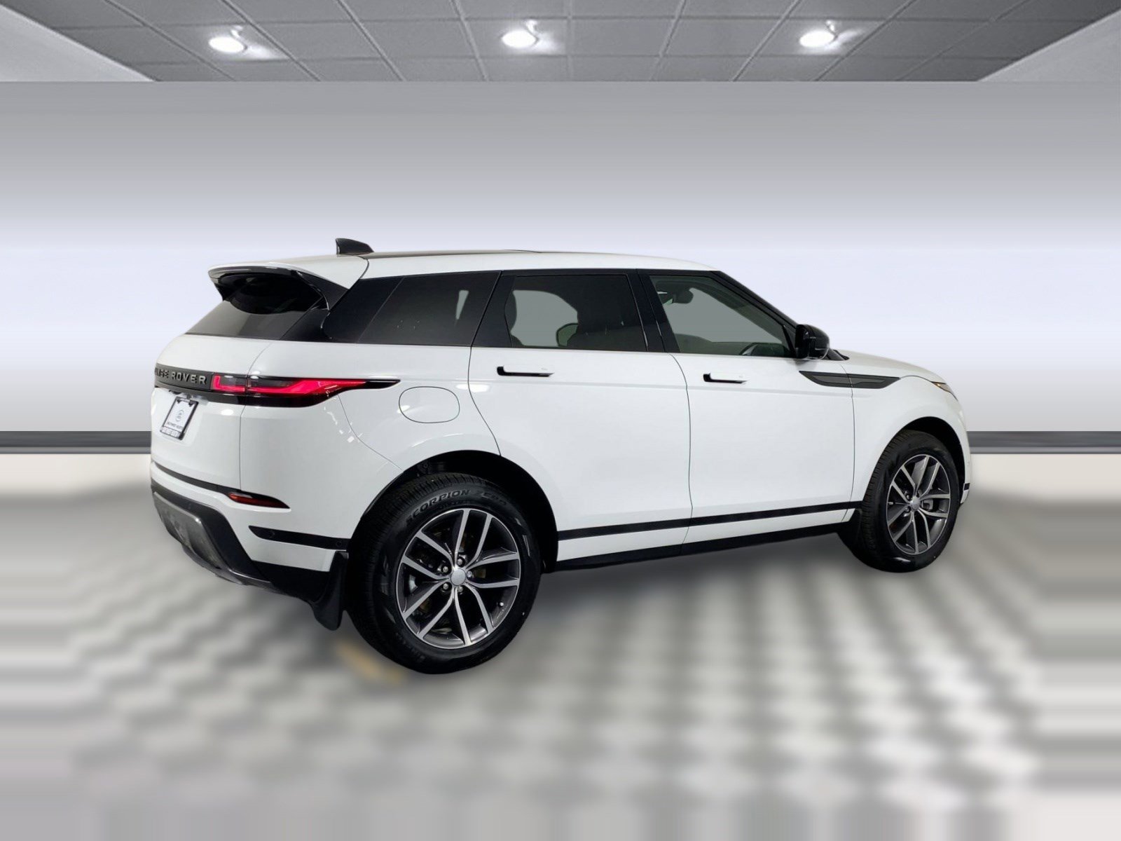Used 2026 Land Rover Range Rover Evoque S AWD/4WD image 8