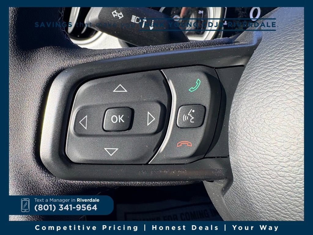 New 2026 Jeep Wrangler Sport image 17