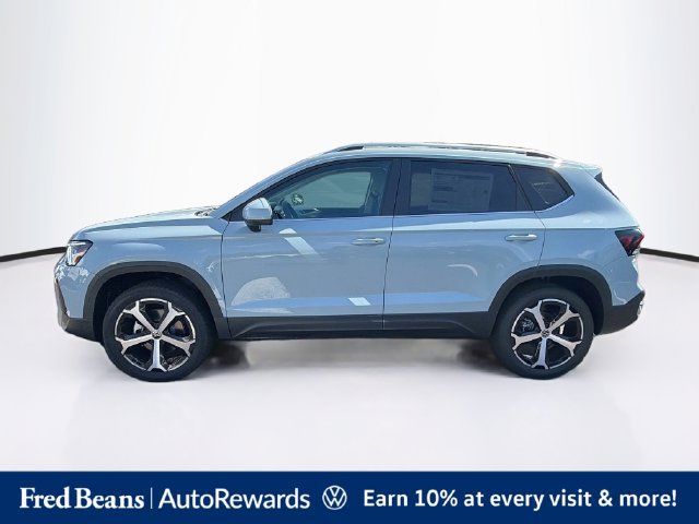 New 2027 Volkswagen Taos SEL AWD/4WD image 3
