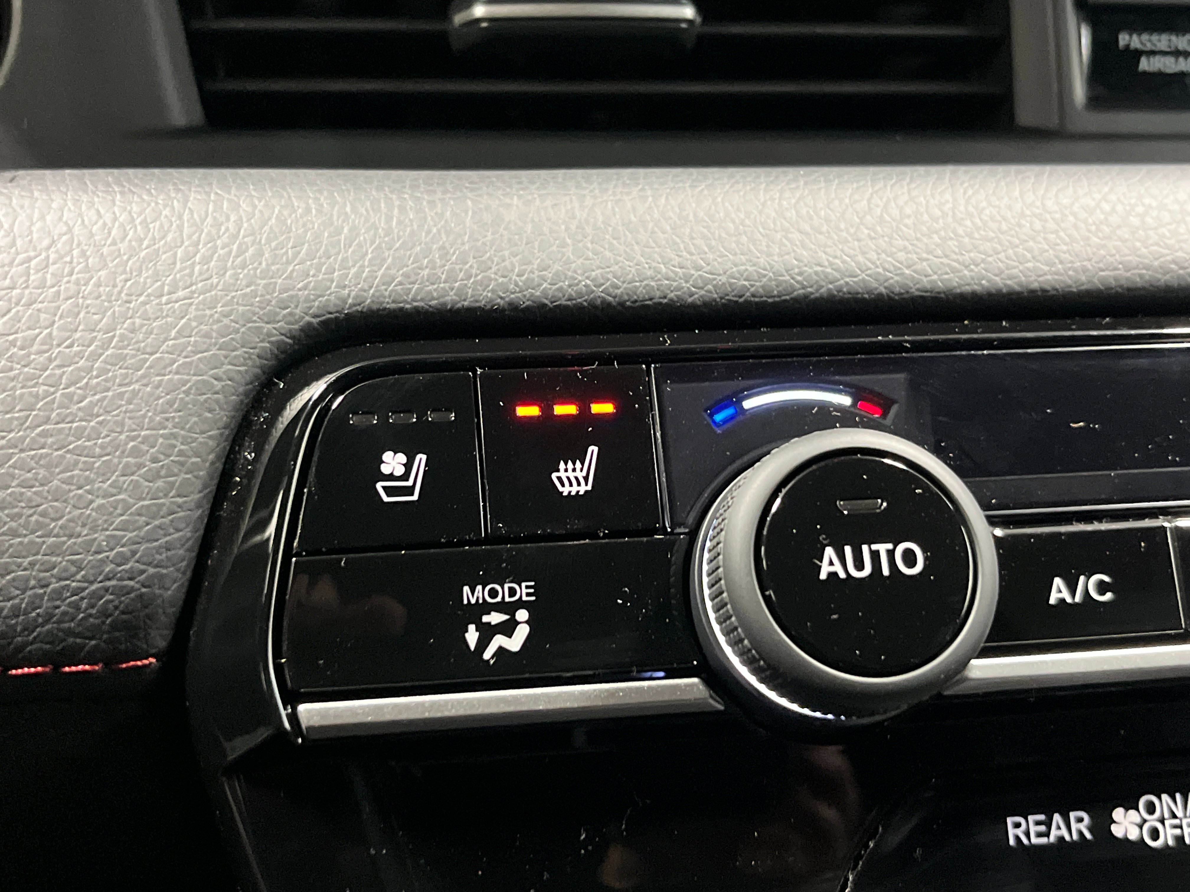 New 2026 Honda Pilot Black Edition image 22