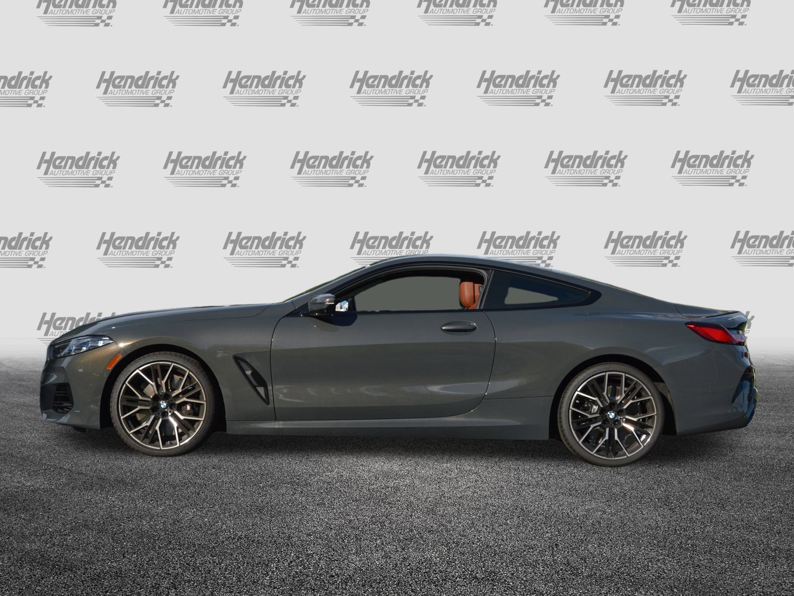 Used 2025 BMW 840i xDrive Coupe image 8
