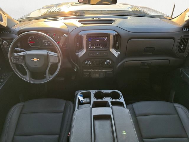 Used 2024 Chevrolet Silverado 3500 W/T w/ WT Convenience Package AWD/4WD image 11