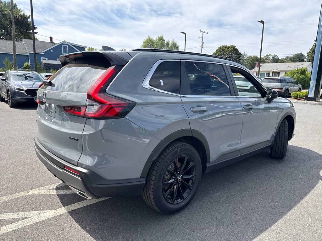 Used 2024 Honda CR-V Sport-L image 5
