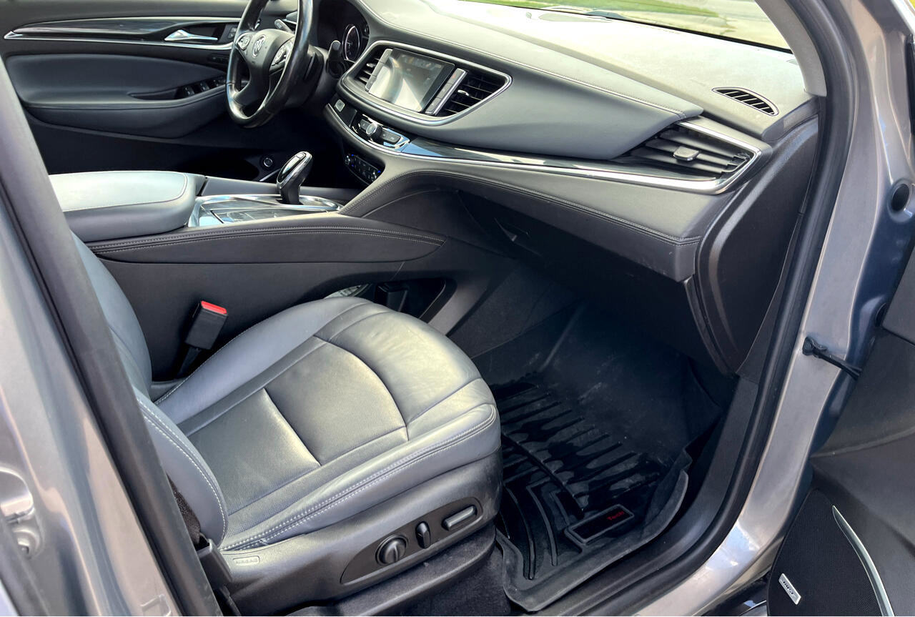 Used 2018 Buick Enclave Premium w/ Experience Buick Package image 14