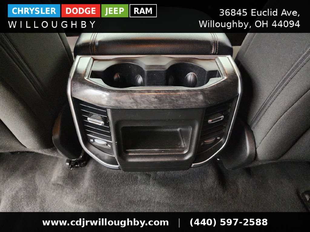 Used 2019 RAM 1500 Big Horn AWD/4WD image 28