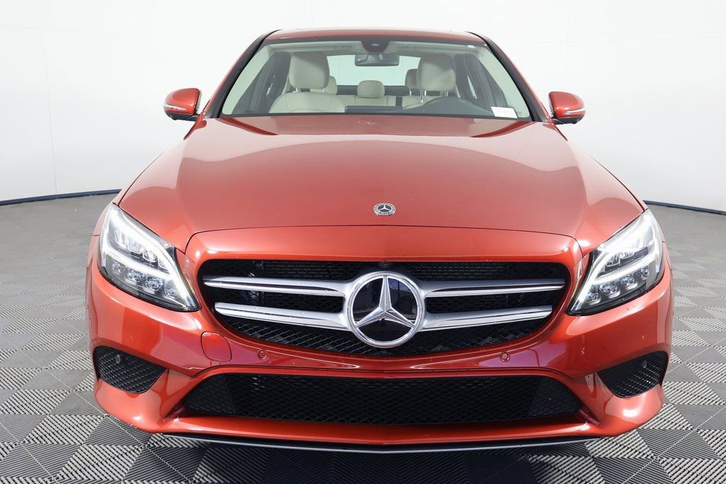 Used 2021 Mercedes-Benz C 300 Sedan image 2