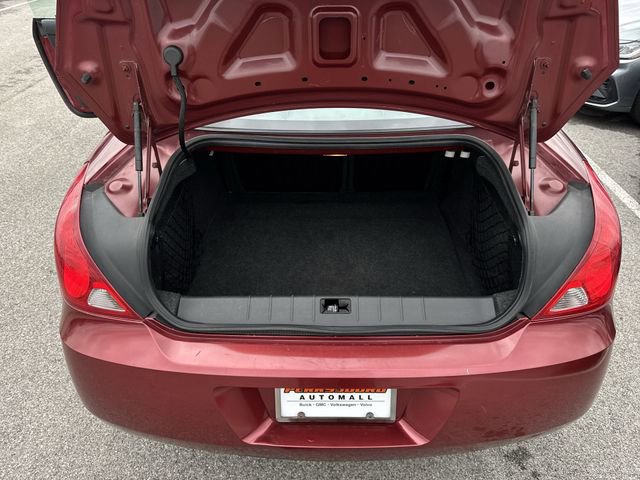 Used 2008 Pontiac G6 GT w/ Sun And Sound Package image 23