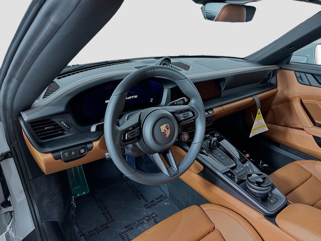 New 2026 Porsche 911 Targa 4 GTS image 4