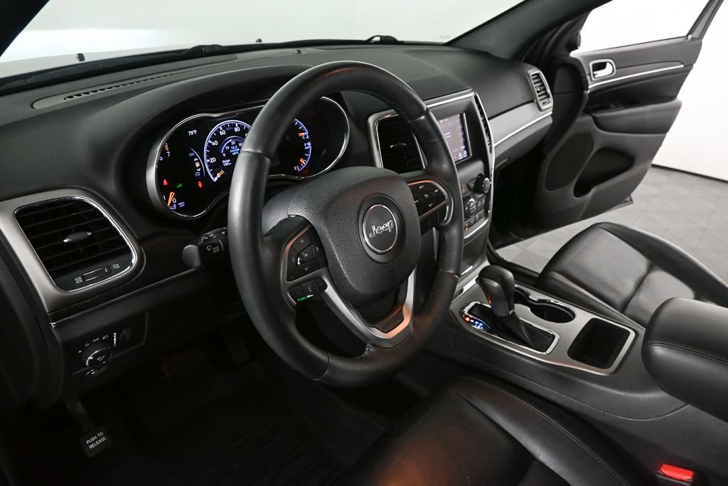 Used 2018 Jeep Grand Cherokee Limited RWD image 6