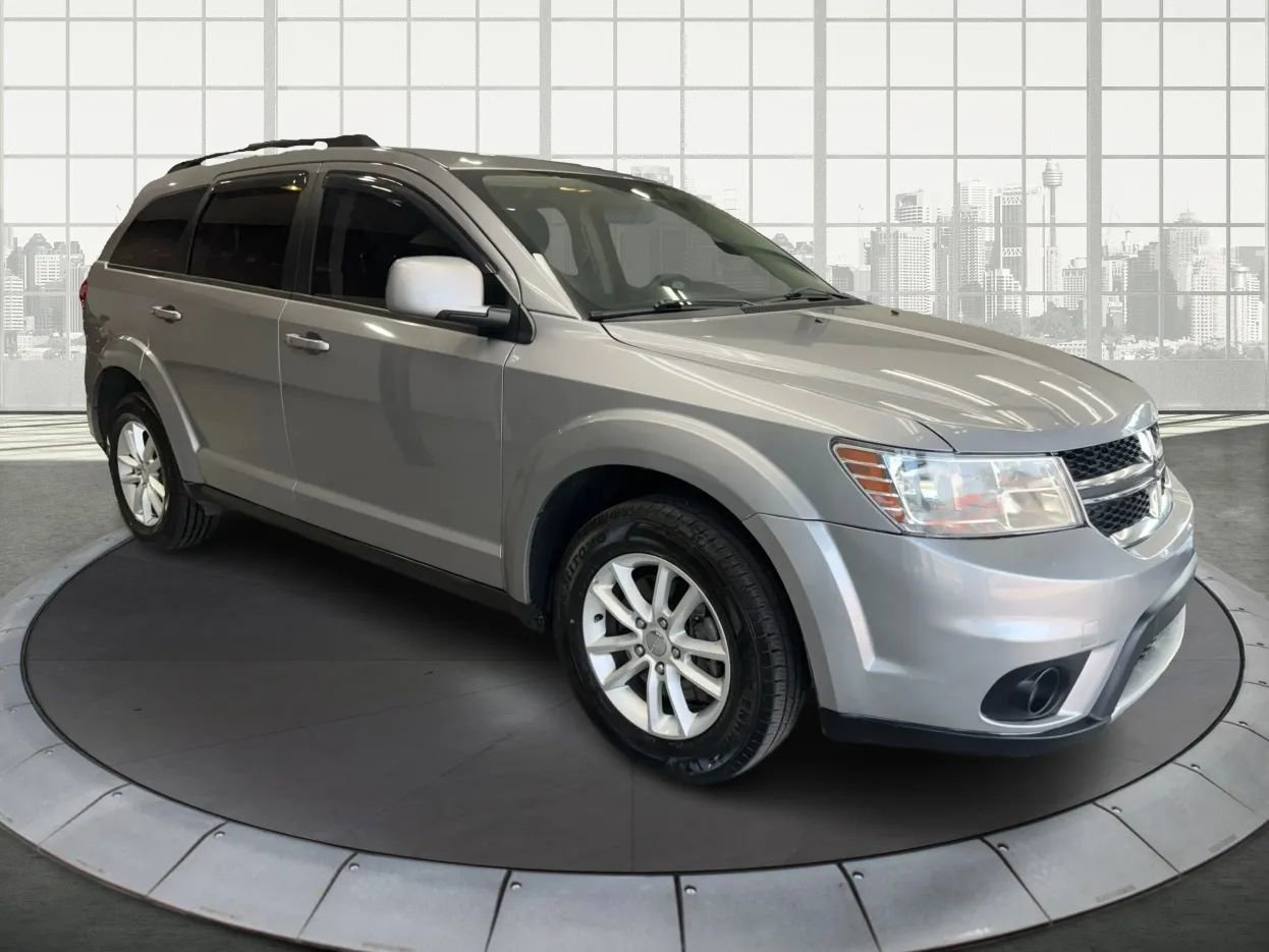 Used 2016 Dodge Journey SXT w/ Comfort/Convenience Group