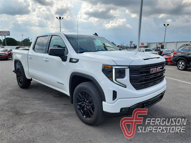 New 2026 GMC Sierra 1500 Elevation