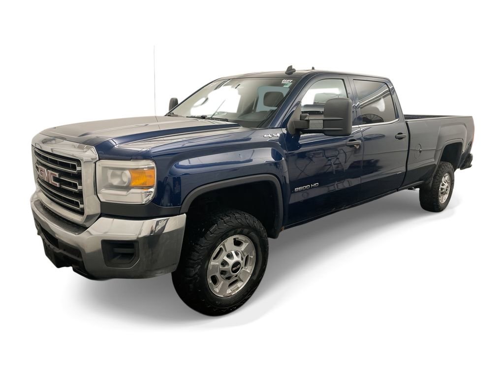 Used 2015 GMC Sierra 2500 SLE image 28
