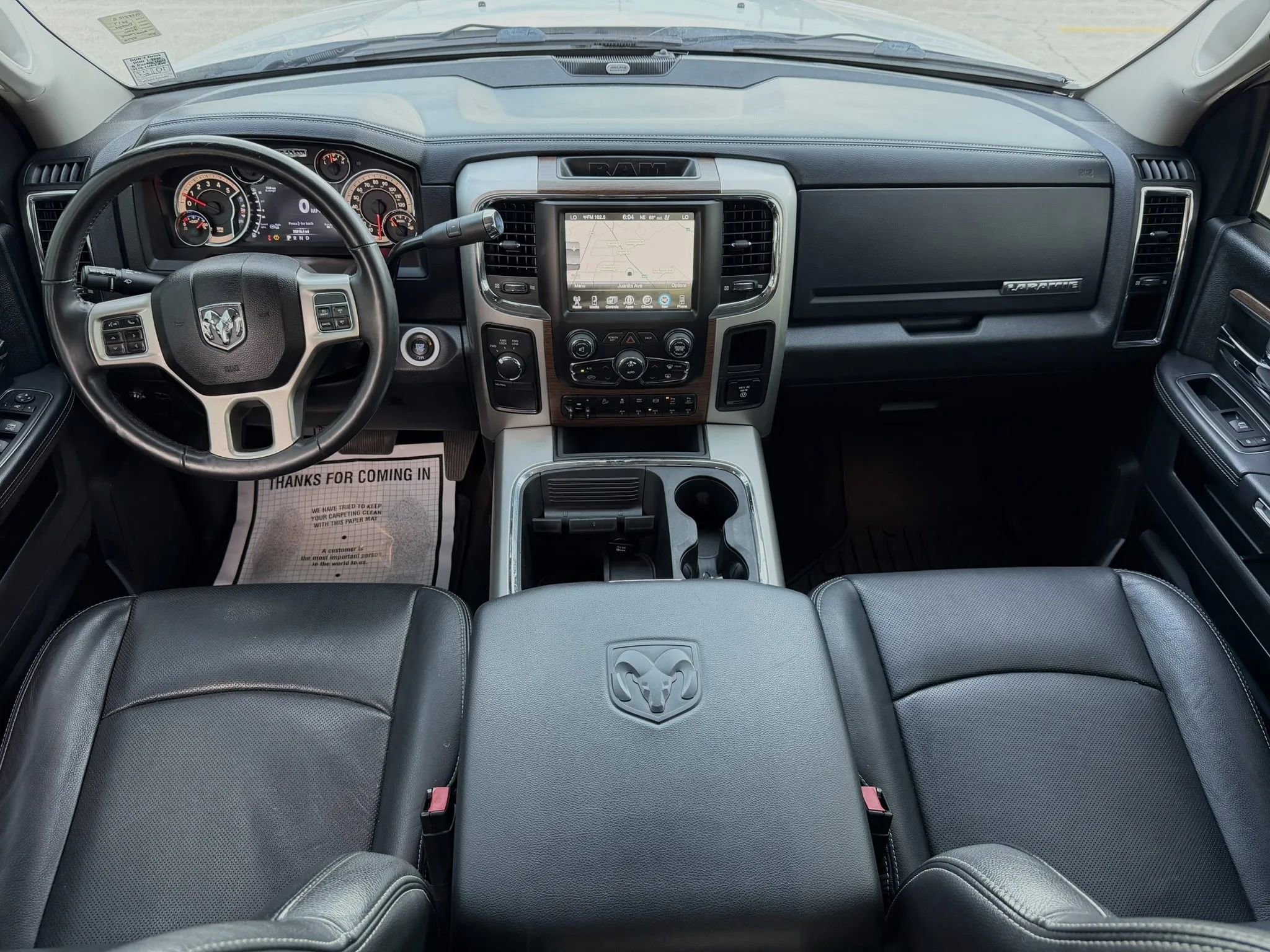 Used 2017 RAM 2500 Laramie w/ Off Road Package AWD/4WD image 30