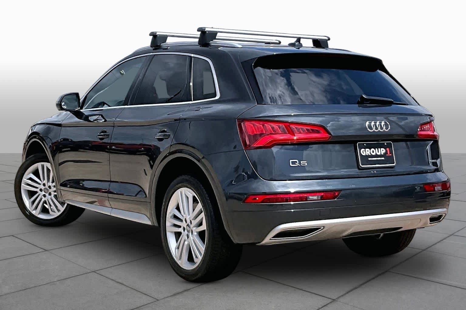 Used 2020 Audi Q5 2.0T Premium Plus w/ Premium Plus Package image 12