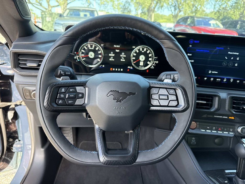 Used 2025 Ford Mustang Dark Horse w/ Dark Horse Handlin Package RWD image 20
