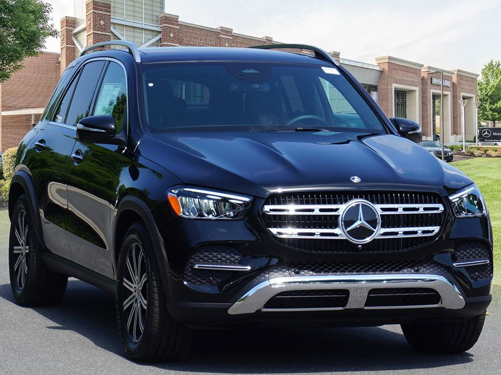 New 2026 Mercedes-Benz GLE 350 4MATIC image 3