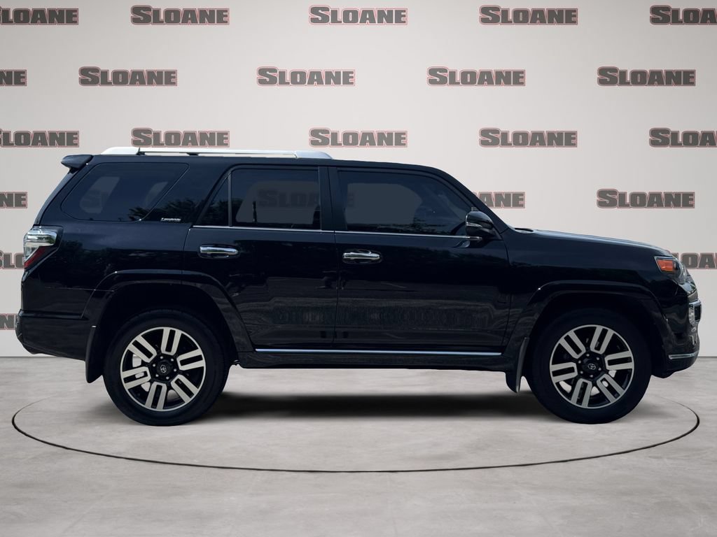 Used 2021 Toyota 4Runner Limited AWD/4WD image 6