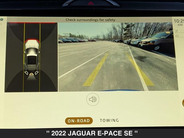 Used 2022 Jaguar E-PACE SE AWD/4WD image 24