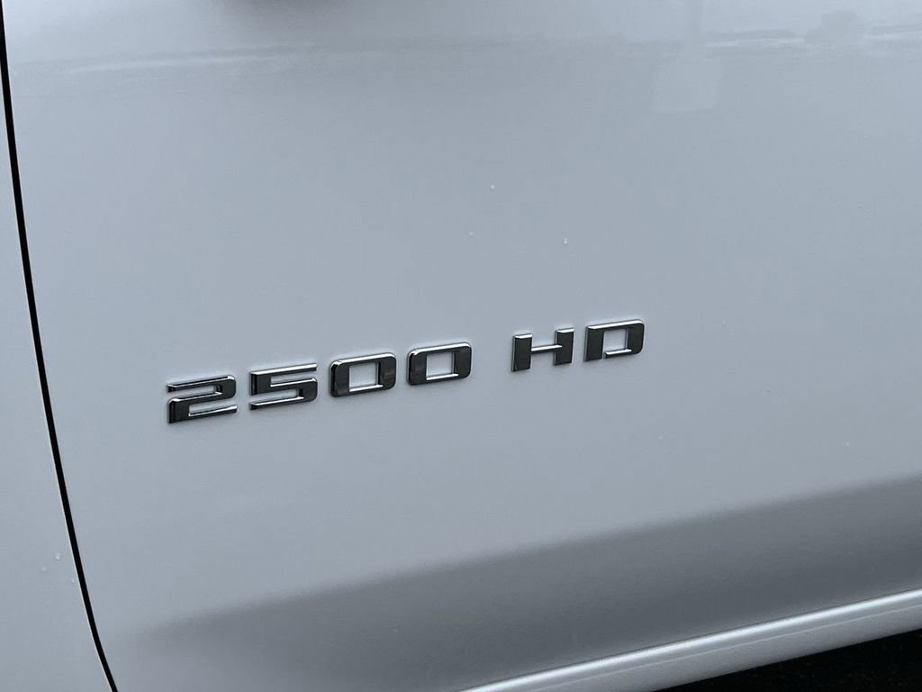 New 2026 Chevrolet Silverado 2500 W/T w/ WT Convenience Package image 32